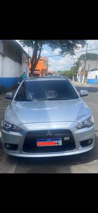 MITSUBISHI LANCER 2.0 GT 16V GASOLINA 4P AUTOMÁTICO MITSUBISHI LANCER 2.0 GT 16V GASOLINA 4P AUTOMÁTICO